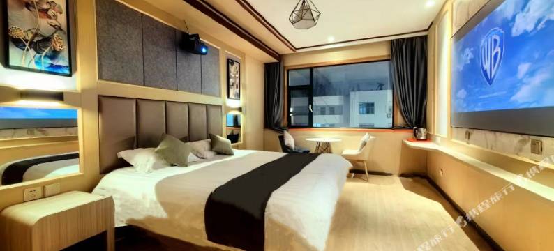 爱住精品酒店(临沂通达路店)图片