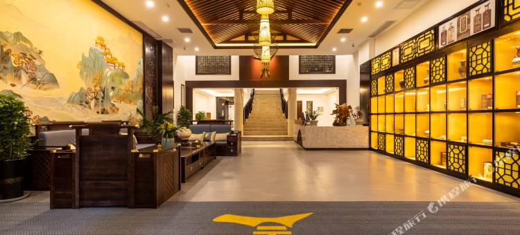 遵义琼浆酒店图片