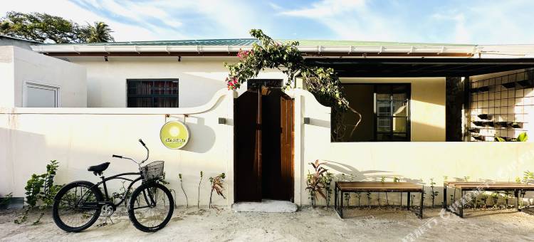 比林比盖斯特豪斯在胡拉马尔代夫(The Bilimbi Guesthouse and Inn)图片