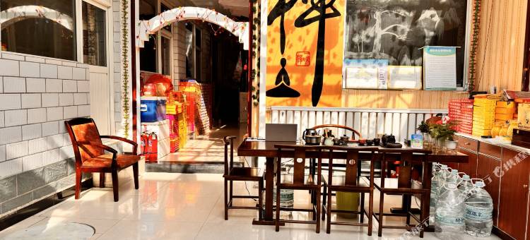 迎宾宾馆(五台山五爷庙店)图片