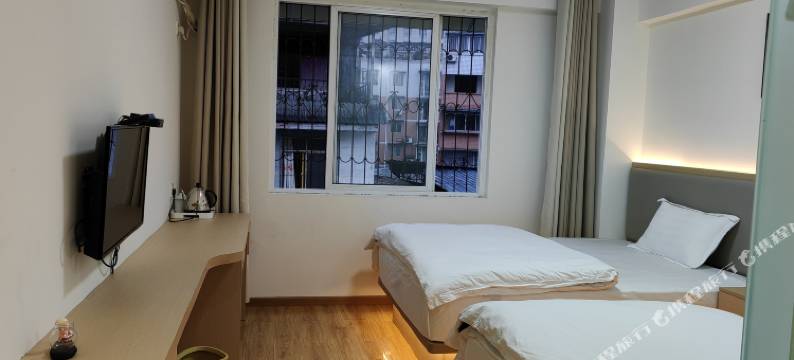 都江堰山森民宿图片