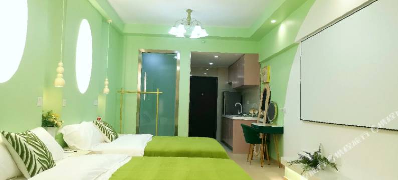 平潭缦岛公寓(龙王头沙滩店)图片