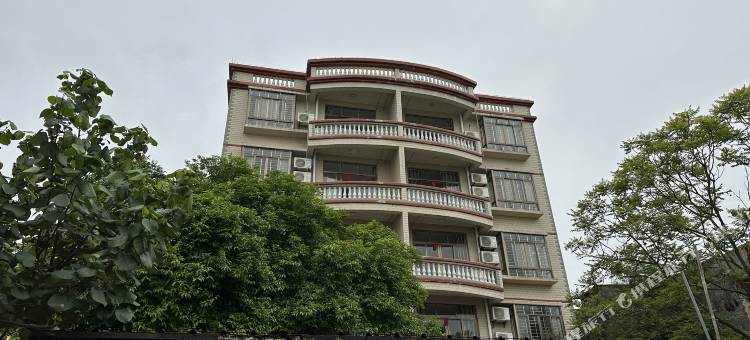 湾畔听海小院(钦州三娘湾店)图片