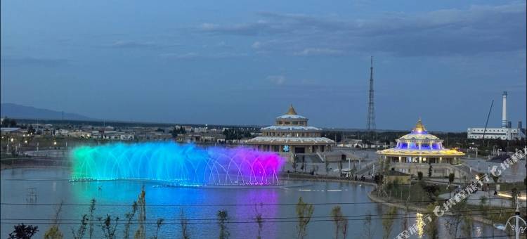 和布克赛尔和悦商务酒店图片