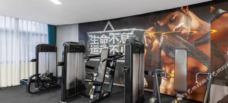 LIGHT•聚亚轻奢酒店(惠州西湖东站水东街店)图片