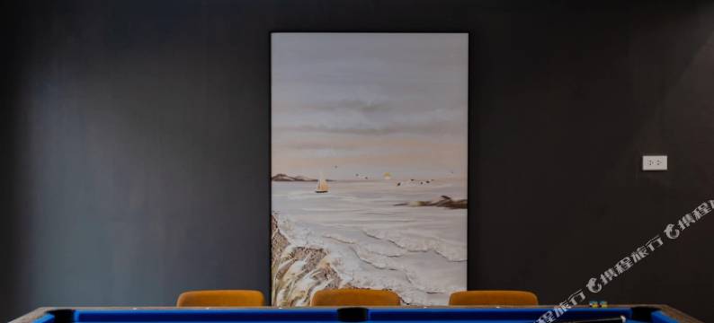 轻奢风私人泳池别墅 “Sabbath Residence"(Sabbath Residence(Luxury pool villa townhome))图片