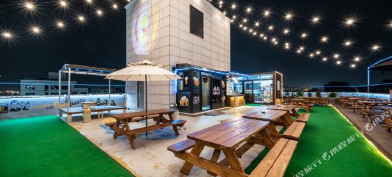 仁川钻石酒店(HOTEL DIAMOND)图片