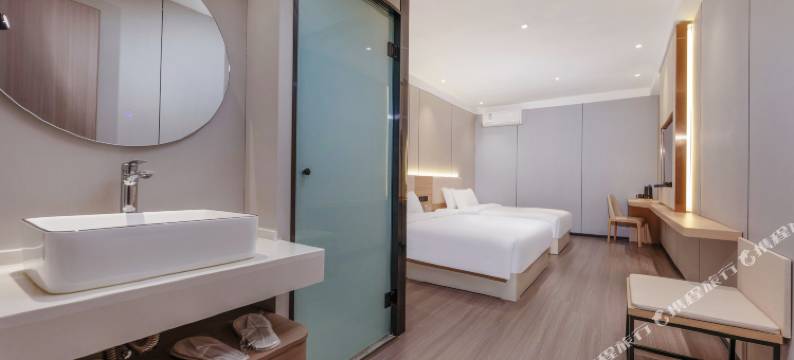 云季酒店(南京龙江地铁站省妇幼保健院店)图片