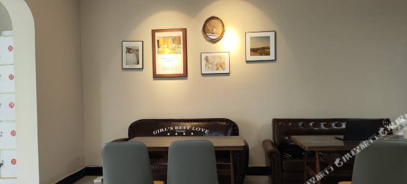 入眠客男生青年旅社图片