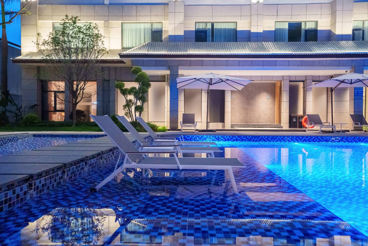 西双版纳景洪浩枫温德姆酒店(嘎洒国际机场版纳高铁站店)图片