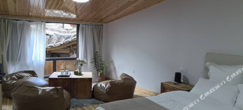 屏南自在花乔民宿图片