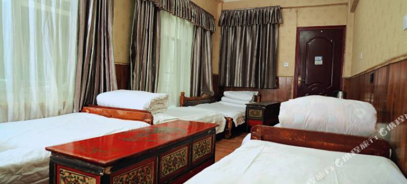 拉萨城中岗嘎雪宾馆(大昭寺八廓街店)图片