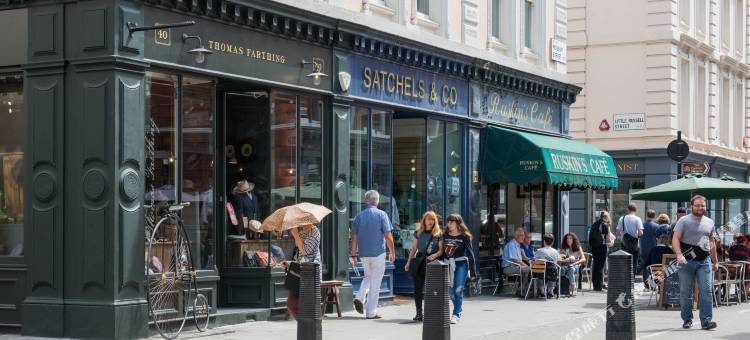 5VH Virginia House, 31 Bloomsbury Way图片