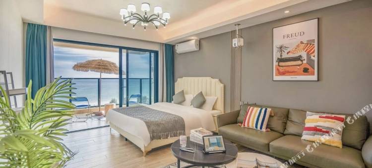 阳江御景酒店(新达城时代广场店)图片