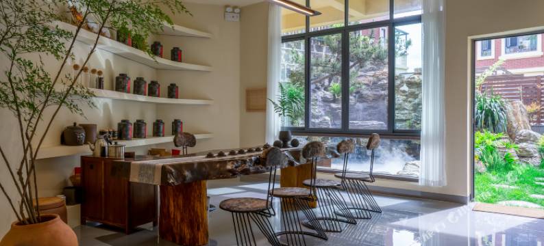 腾冲未迟·温泉民宿图片