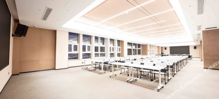 美豪丽致酒店(天津中新生态城国家海博馆店)图片