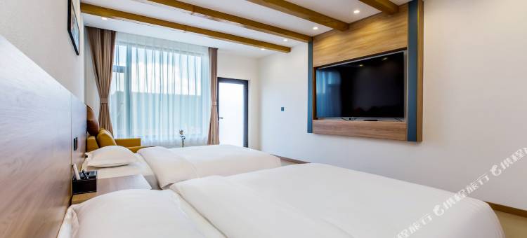 未迟·玖院(乌兰布统景区店)图片