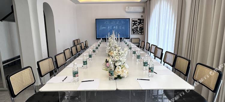 苏州Aurora半岛villa湖景民宿(太湖横山岛店)图片