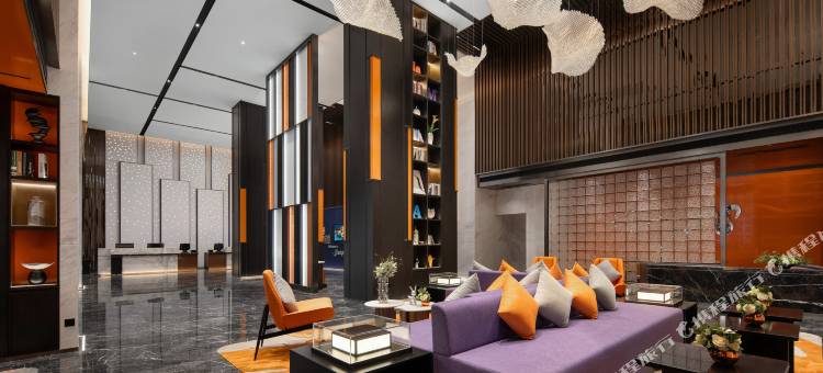 天津滨海泰达希尔顿欢朋酒店图片