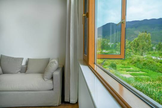 安喜自得·Holiday Villa·田园度假民宿(大理喜洲古镇店)图片