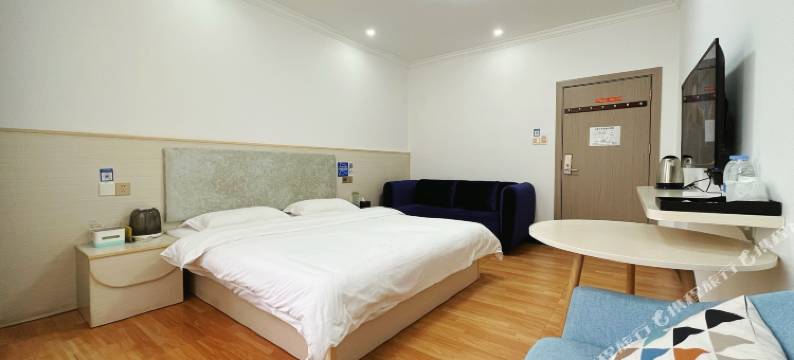 贵港悦尚酒店(江南中学职业教育中心店)图片