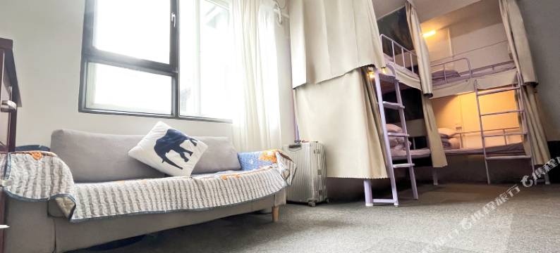 者者居青年旅舍(南昌万寿宫八一馆地铁站店)图片