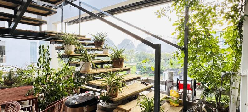 阳朔旅行家乡墅民宿图片