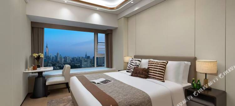 南京玄武湖雅诗阁公寓酒店图片