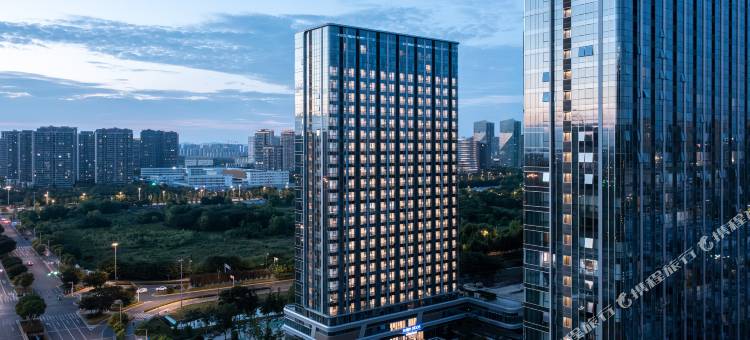 南京奥体中心瑞贝庭公寓酒店图片