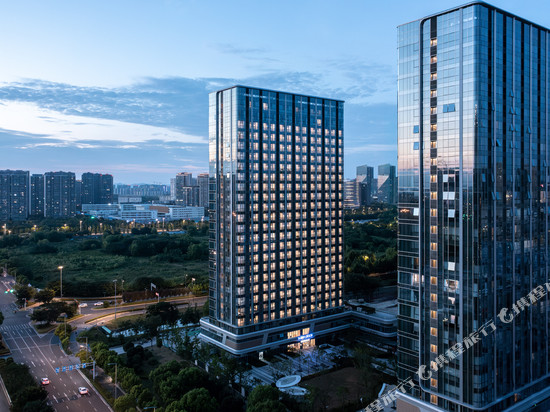 南京奥体中心瑞贝庭公寓酒店