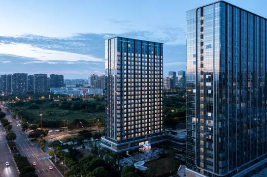 南京奥体中心瑞贝庭公寓酒店