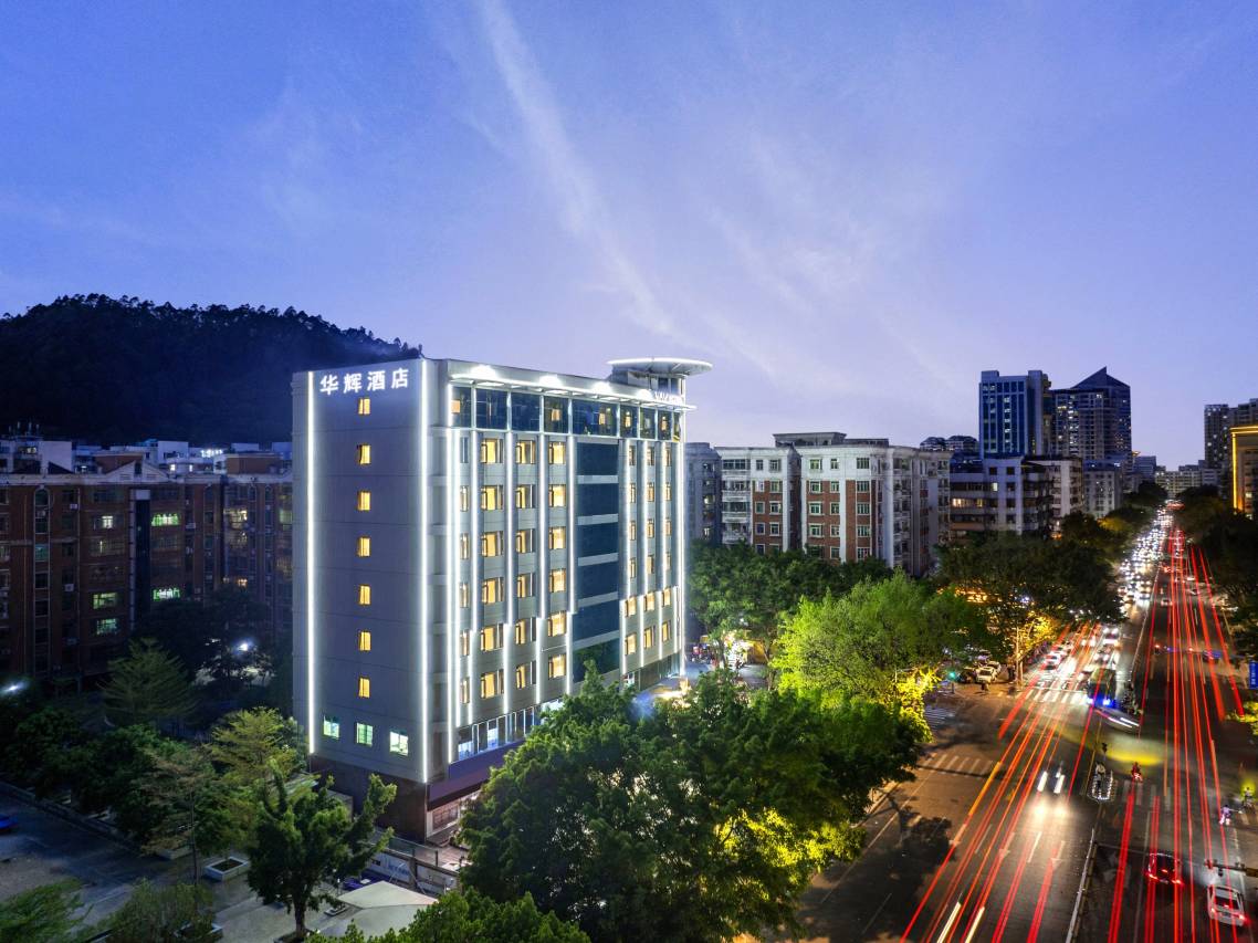 华辉酒店(惠州西湖店)图片