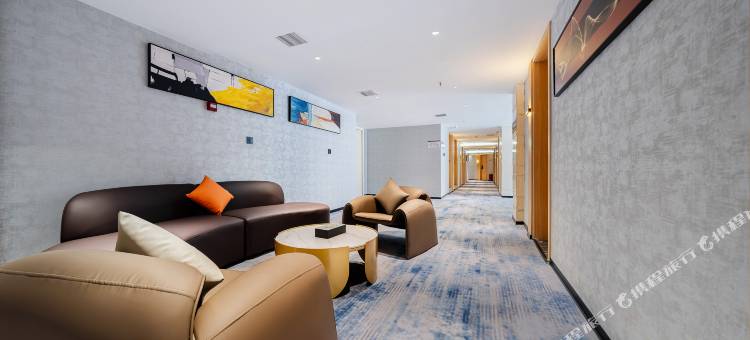 霍闪酒店(德阳南公园店)图片