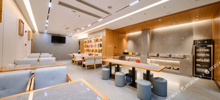 达州君源view·Dreamcorner轻奢设计师酒店(罗浮广场火车站店)图片