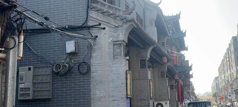 洛阳随缘民宿图片