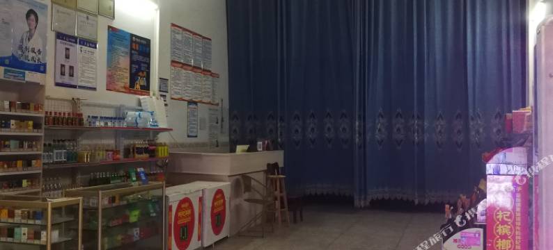 洞口留芳宾馆图片