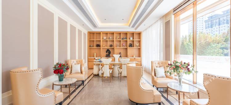 维也纳酒店(巴楚世纪大道店)图片