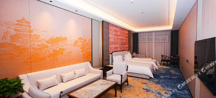 正海蓝海钧华大饭店(无棣全民健身活动中心店)图片