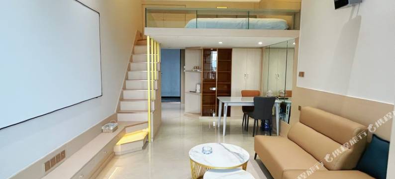 林州蓝夕.loft民宿(红旗渠大道店)图片