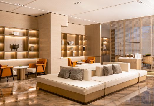 AMBER HOTELHotel Overview