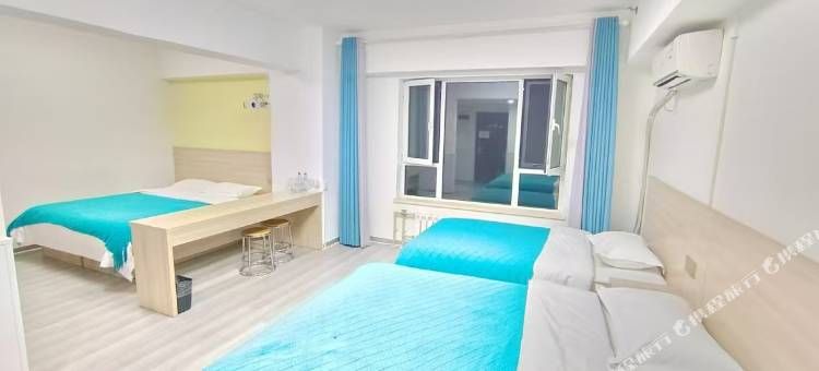 西安凯瑞民宿(钟楼地铁站店)图片