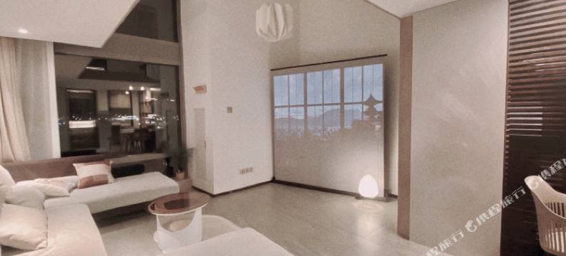 MIX悦LOFT设计民宿(南京南站双龙大道地铁站店)图片