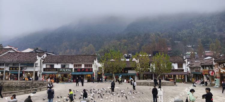 九华山同发民宿(化城寺店)图片