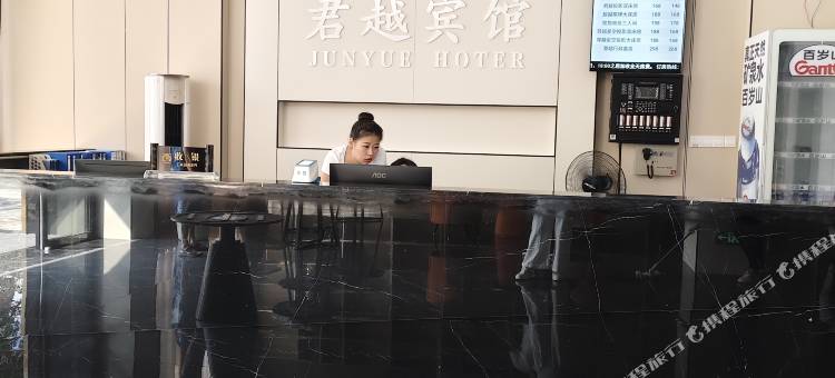 君越宾馆(进贤火车站店)图片