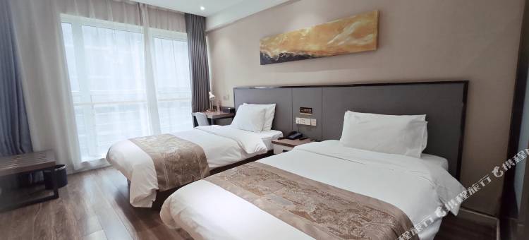 如家睿柏·云酒店(开封博物馆万达广场店)图片