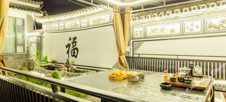 大理听浪民宿(洱海才村码头店)图片