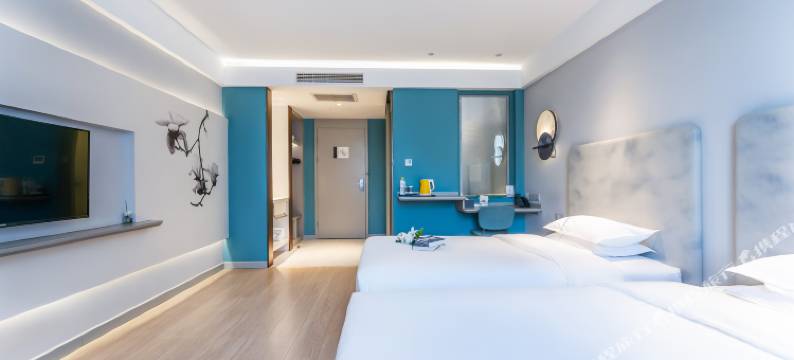 白玉兰酒店(济宁运河城店)图片