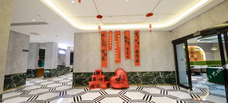 白玉兰酒店(洛阳洛邑古城应天门店)图片