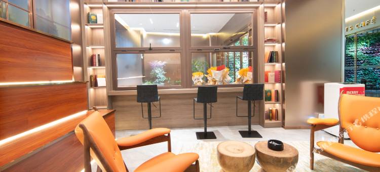 格林东方酒店(贵阳喷水池地铁站太平路网红街店)图片