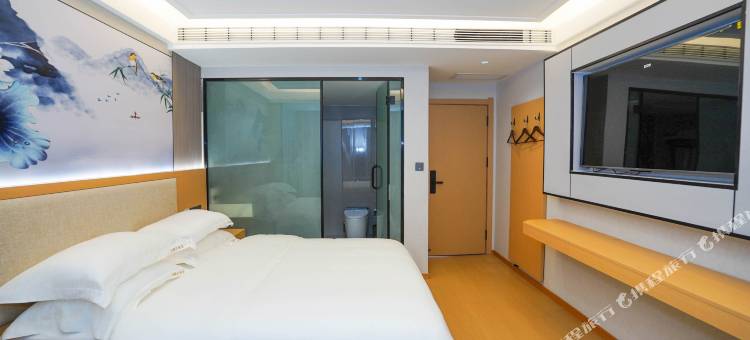 昭通泊雅大酒店(锦海建材家居城合景广场店)图片